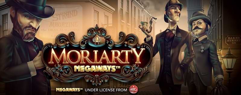 Moriarty Megaways