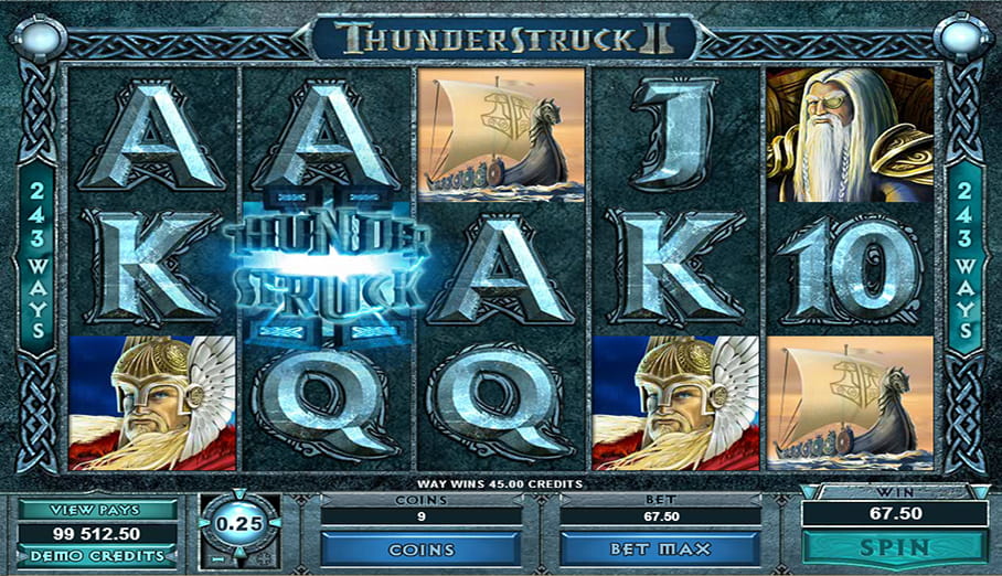  Thunderstruck 2