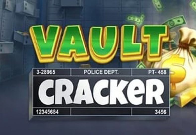 Vault Cracker: обзор нового игрового автомата