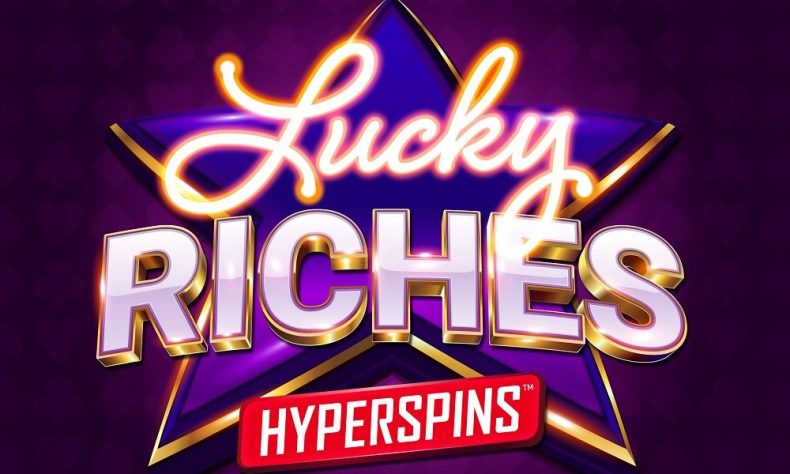 Обзор игрового автомата Lucky Riches Hyperspins