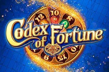 Обзор на игровой автомат Codex of Fortune