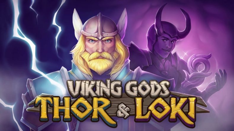 Viking Gods: Thor and Loki – обзор автомата, его бонусов и особенностей