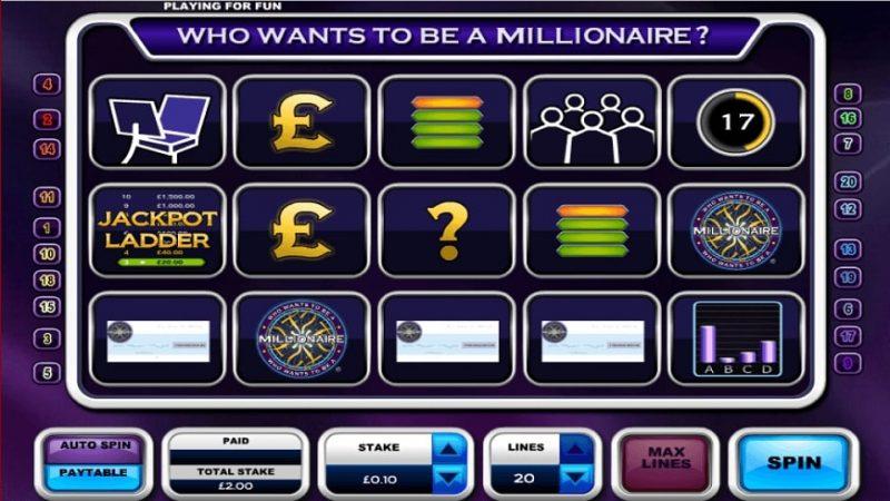 Бонусные дополнения Who wants to be a Millionaire