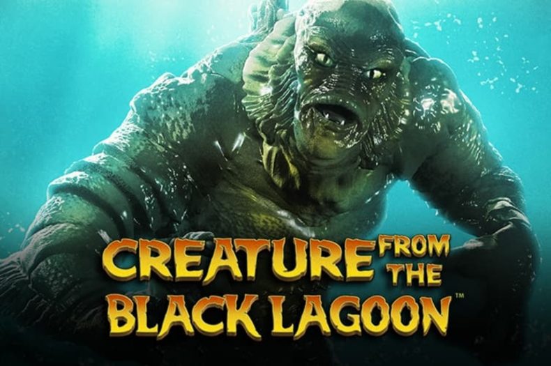 Обзор игрового автомата Creature from the Black Lagoon