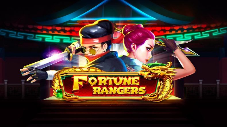 Обзор на популярный автомат Fortune Rangers