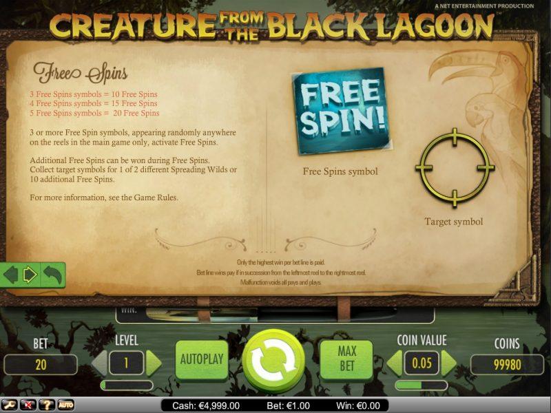 Стоит ли играть в автомат Creature from the Black Lagoon