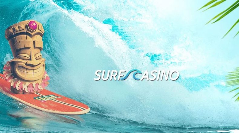 Surf Casino: бонусы, программа лояльности, отзывы игроков