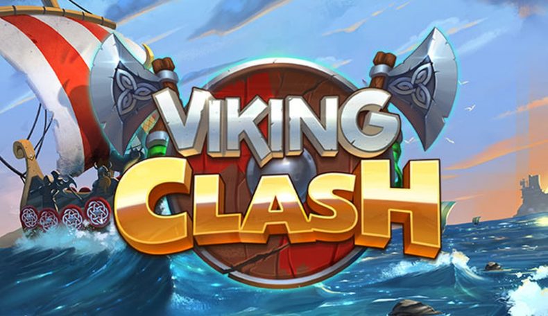 Обзор на игровой слот Viking Clash